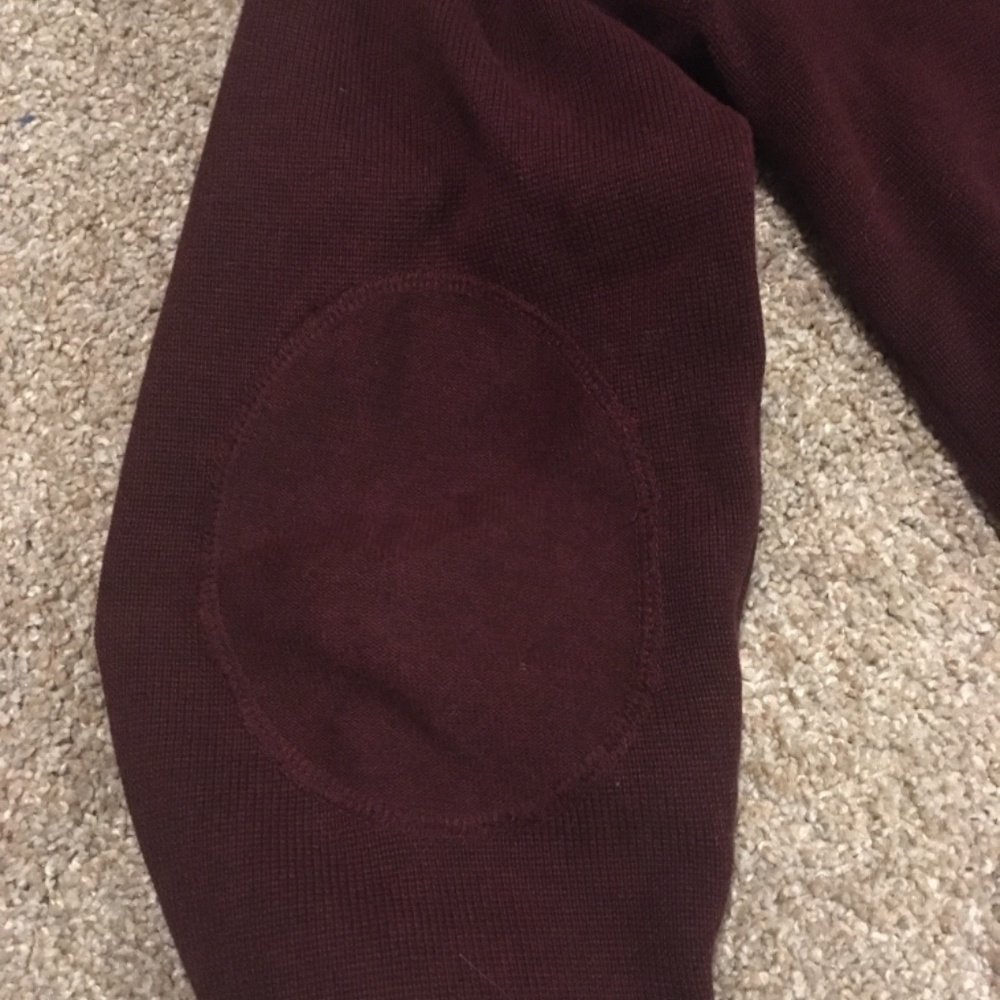 Structure Men’s Quarter-Zip Pullover - Picture 6 of 6